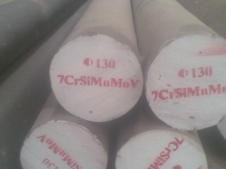 东方华侨农场7CrSiMnMoV工具钢